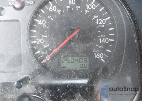 2001 Volkswagen Jetta Gls from USA, damaged, VIN 3VWSK69M71M146001